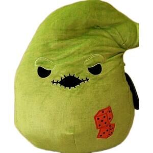 New Disney Oogie Boogie Squishmallows  16"  The Nightmare Before Christmas.